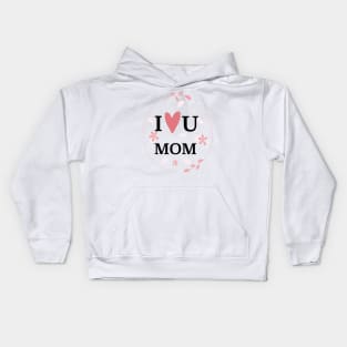 Happy Mother's Day Kids Hoodie